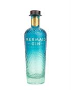 Isle of Wight Mermaid Small Batch Gin 70 cl 42%